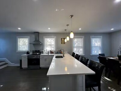 Home with 4-Bed, 2-Bath in Cranston