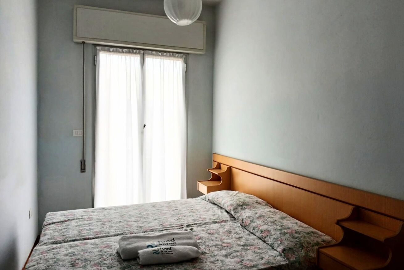 2 Schlafzimmer