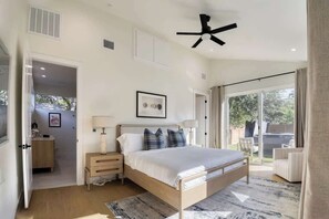 5 Schlafzimmer, Bügeleisen/Bügelbrett, WLAN, Bettwäsche