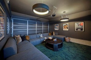 TV, offices