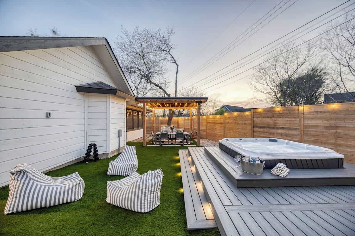 Terraço/pátio