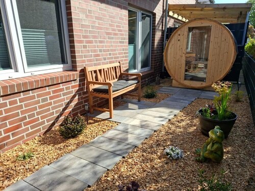 Vacation home Time-out 2 with sauna option