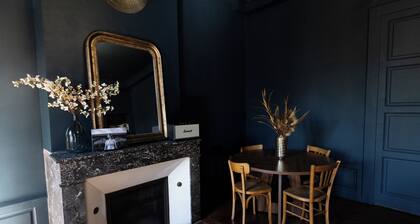 Large renovated apartment near Vittel and Juvaincourt - L'Atelier du Photographe