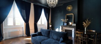 Large renovated apartment near Vittel and Juvaincourt - L'Atelier du Photographe