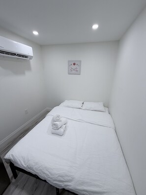 1 chambre, Wi-Fi gratuit, draps fournis