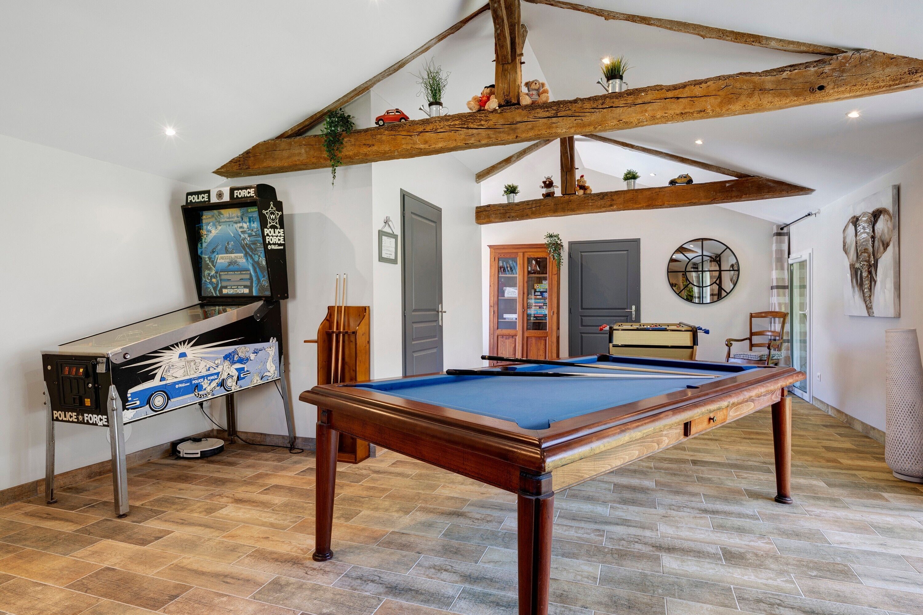 Games room