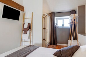 1 dormitorio, wifi, ropa de cama