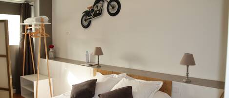 1 Schlafzimmer, WLAN, BettwÀsche