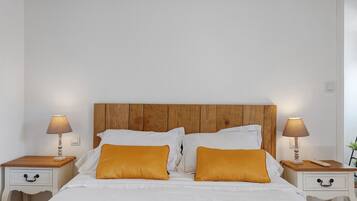 2 chambres, Wi-Fi, draps fournis