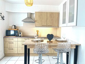 Cocina privada