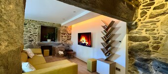 Maison de Vacances 'Mar Do Val' avec Vue sur la Montagne et Wi-Fi