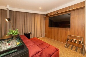 TV, offices - #RD802 | Cyclinn Vila Olímpia (Vila Olímpia)