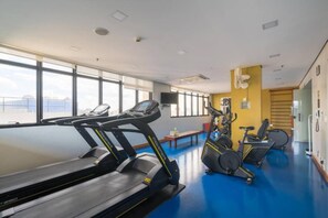 Fitness facility - #TR1310 | Cyclinn Faria Lima Itaim (Itaim Bibi)