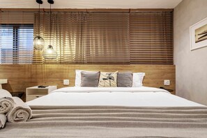 1 Schlafzimmer, Bügeleisen/Bügelbrett, WLAN, Bettwäsche
