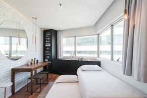 1 Schlafzimmer, Bügeleisen/Bügelbrett, WLAN, Bettwäsche