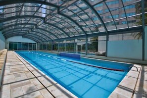 Pool - #RD513 | Cyclinn Vila Olímpia (Vila Olímpia)