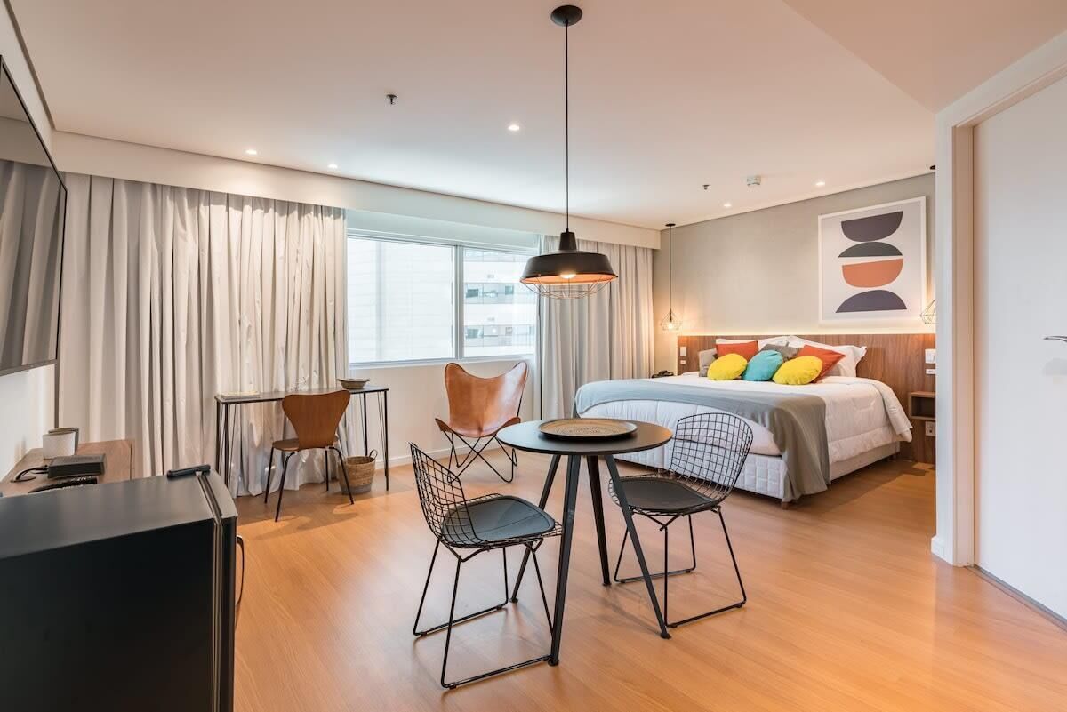 1 quarto, ferros/tábuas de passar roupa, Wi-Fi, roupa de cama
