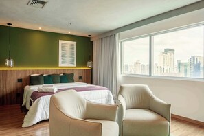 1 bedroom, iron/ironing board, WiFi, bed sheets - #RD2209 | Cyclinn Vila Olímpia (Vila Olímpia)