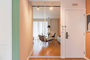 Interior - #RB406 | Cyclinn Cidade Jardim Itaim (Itaim Bibi)