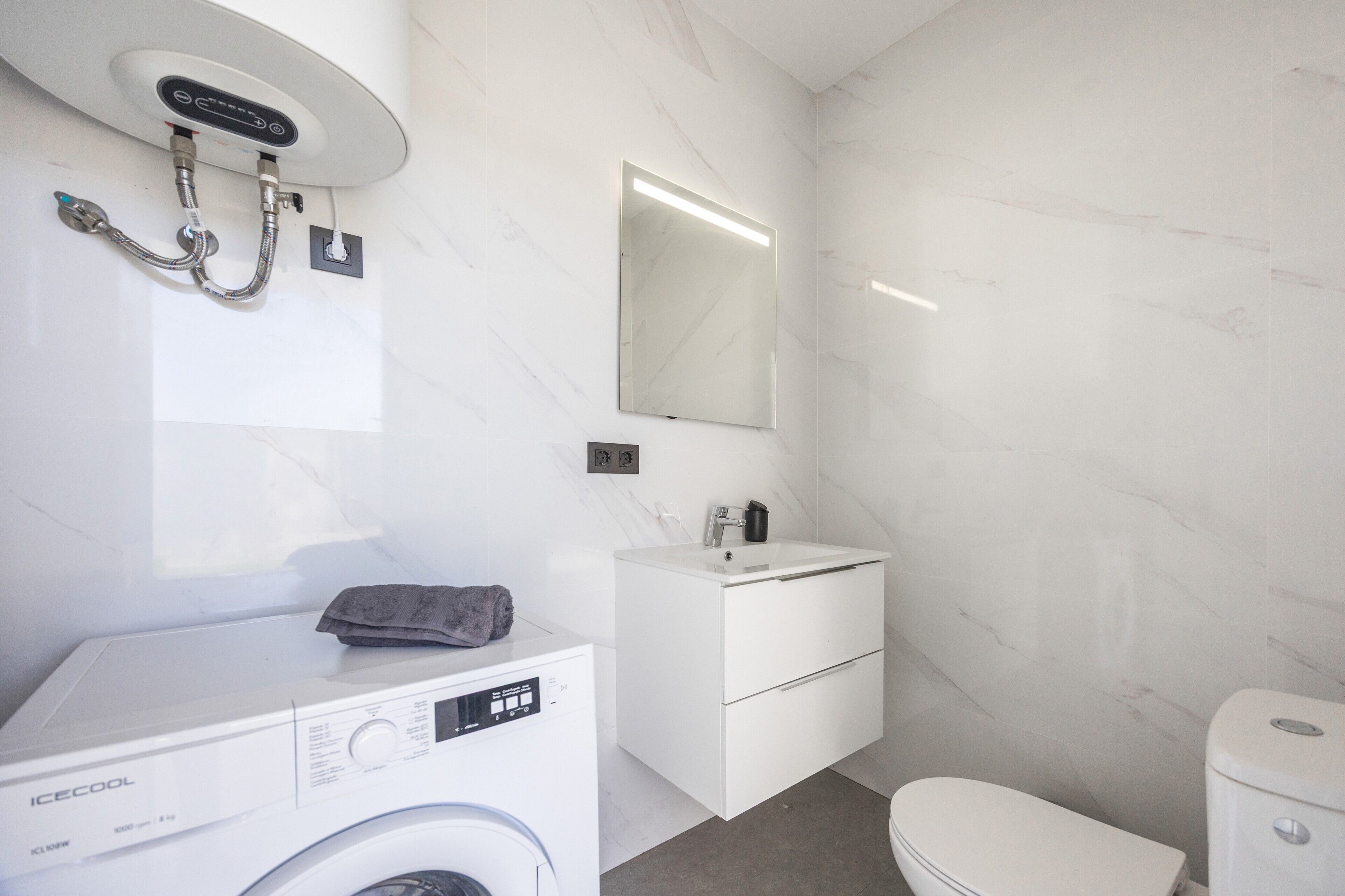 Salle de bain