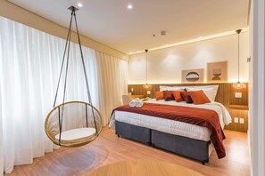 Iron/ironing board, WiFi, bed sheets - #RD206 | Cyclinn Vila Olímpia (Vila Olímpia)