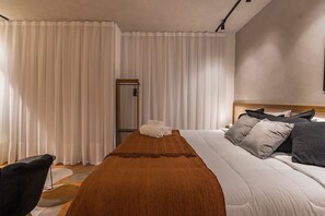 1 sovrum, strykjärn/strykbräda, wi-fi och sängkläder