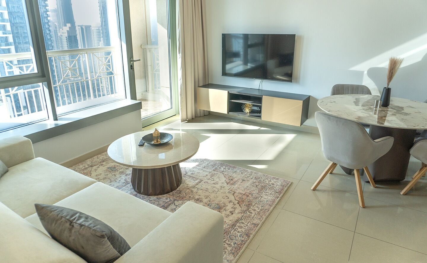 Smart TV, ping pong