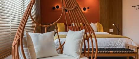 1 Schlafzimmer, Bügeleisen/Bügelbrett, WLAN, Bettwäsche