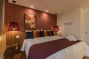 Iron/ironing board, WiFi, bed sheets - #BC1006 | Cyclinn Bela Cintra Jardins (Bela Cintra)