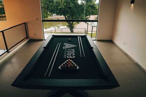 Sala de juegos