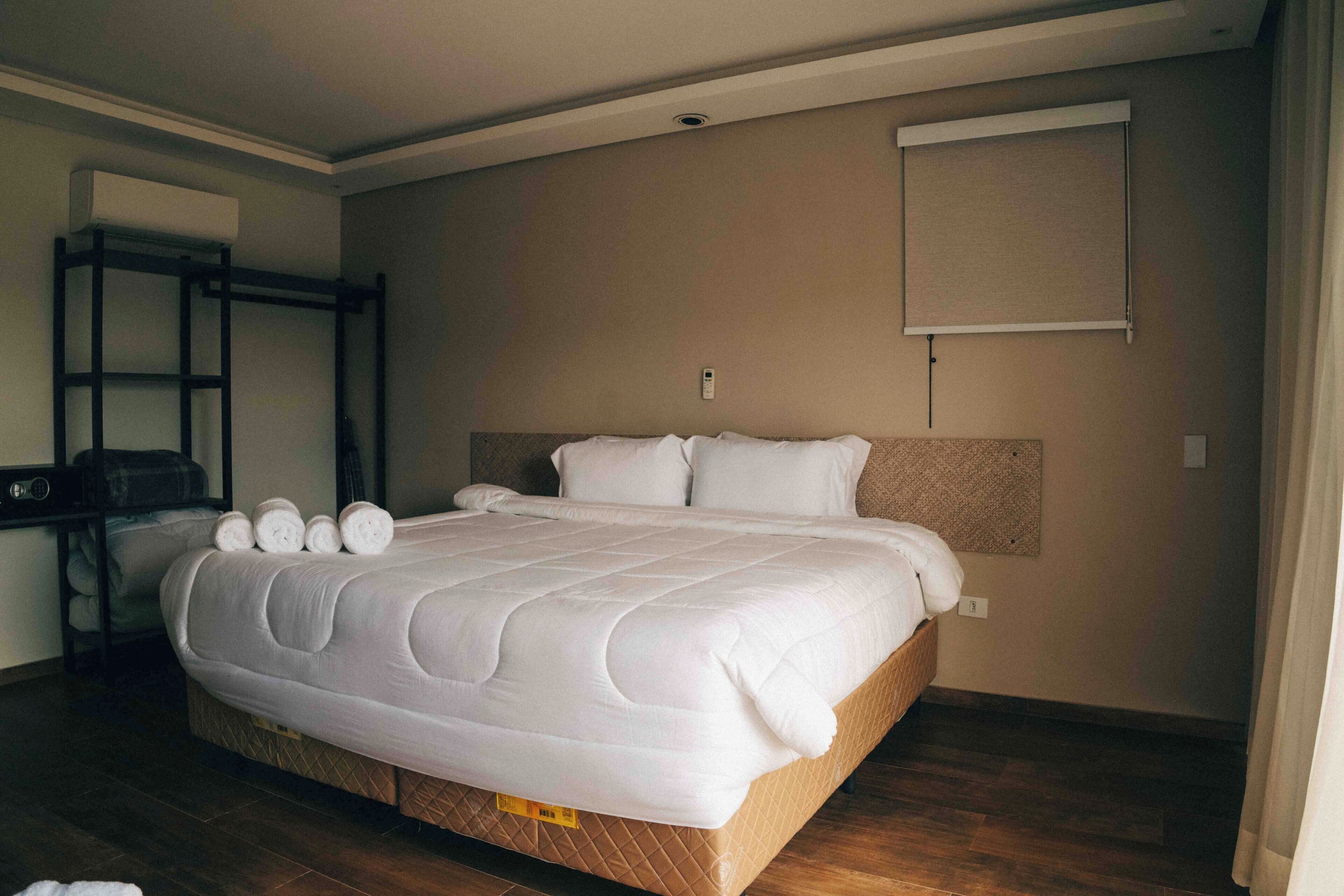 Chalet Confort, vista al lago | Espacio para trabajar con laptop y wifi gratis 