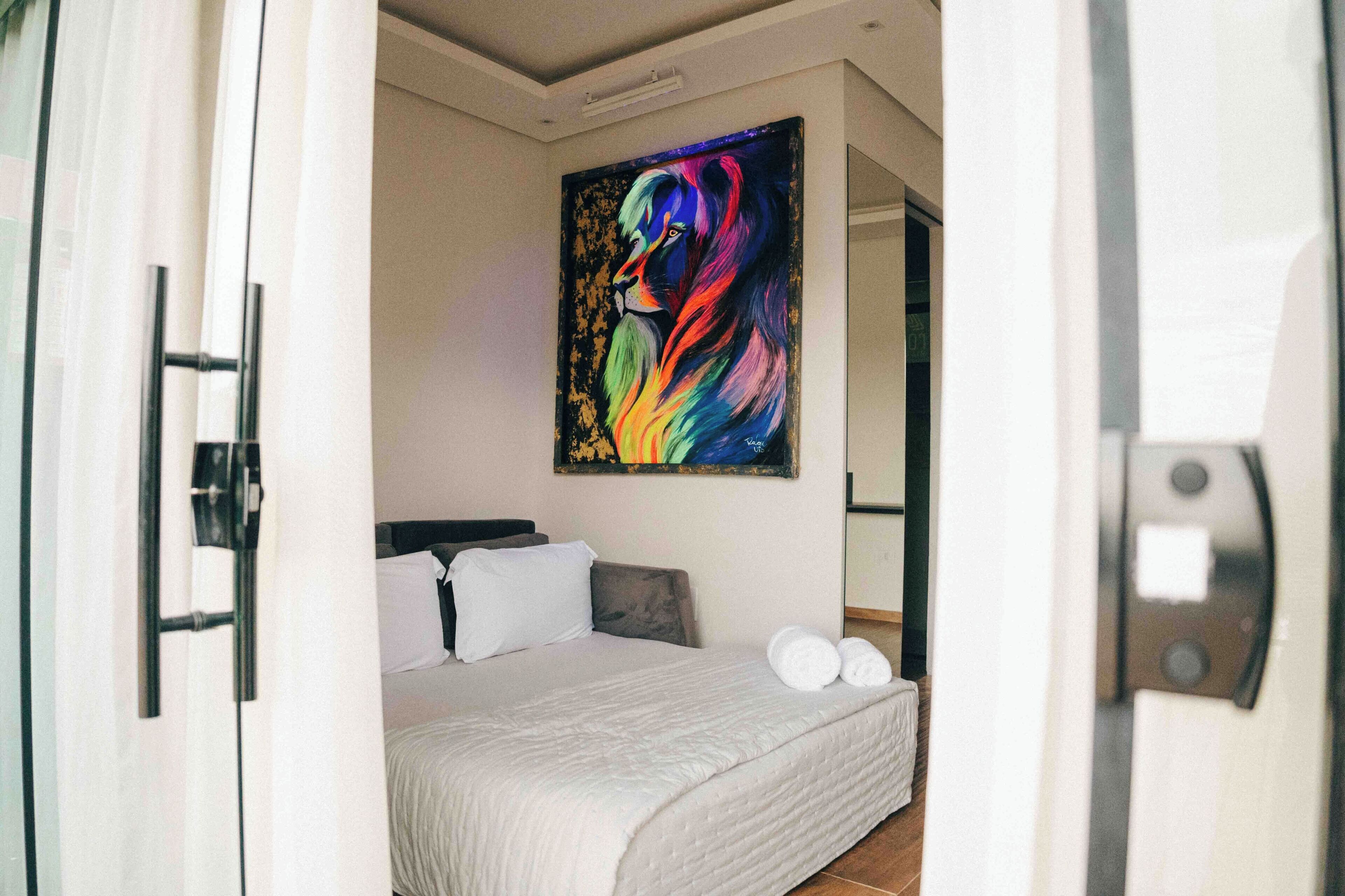 Comfort Chalet, Lake View