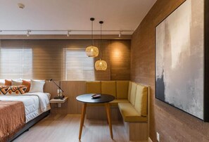 1 bedroom, iron/ironing board, WiFi, bed sheets - #BE1902 | Cyclinn Vila Olímpia Berrini (Berrini)
