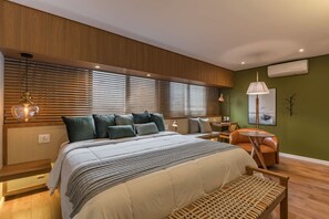 1 bedroom, iron/ironing board, WiFi, bed sheets - Cyclinn a 400m do WTC Berrini Vila Olímpia #WB1003 (Berrini)