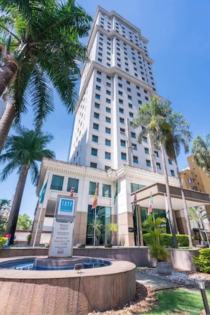 Exterior - #TY1804 | Cyclinn Iguatemi Itaim (Itaim Bibi)