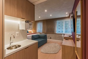 Interior - #BE601 | Cyclinn Vila Olímpia Berrini (Berrini)