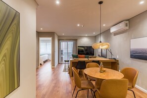 Interior - #TB1402 | Cyclinn Berrini Brooklin – Flat Famíllia (Berrini)