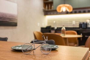 Dining - #TB1402 | Cyclinn Berrini Brooklin – Flat Famíllia (Berrini)