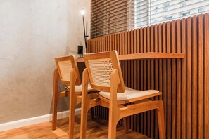 Dining - #BE504 | Cyclinn Vila Olímpia Berrini (Berrini)