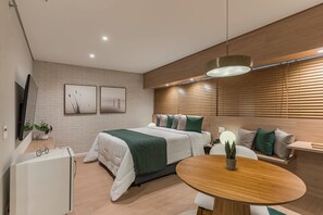 1 bedroom, iron/ironing board, WiFi, bed sheets - Cyclinn a 400m do WTC Berrini Vila Olímpia #WB809 (Berrini)