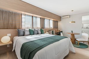 1 bedroom, iron/ironing board, WiFi, bed sheets - Cyclinn a 400m do WTC Berrini Vila Olímpia #WB809 (Berrini)