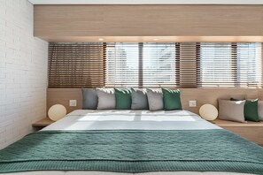 1 bedroom, iron/ironing board, WiFi, bed sheets - Cyclinn a 400m do WTC Berrini Vila Olímpia #WB809 (Berrini)