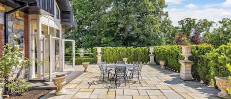 Ferienhaus, Terrasse | Terrasse/Patio