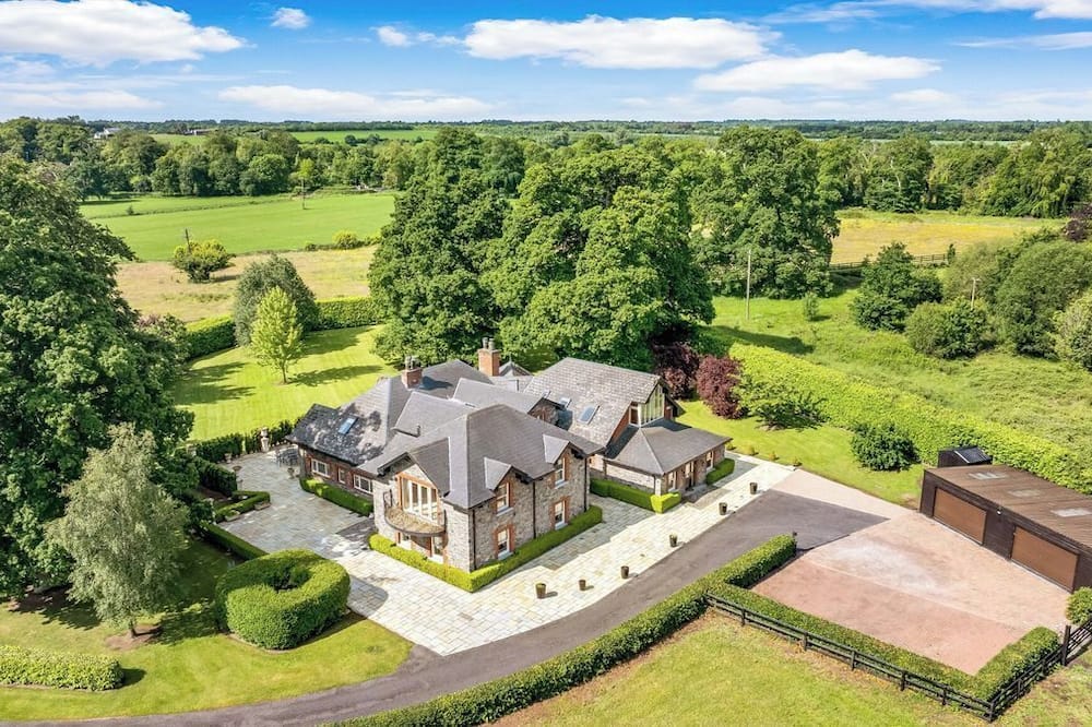 Ballagh House