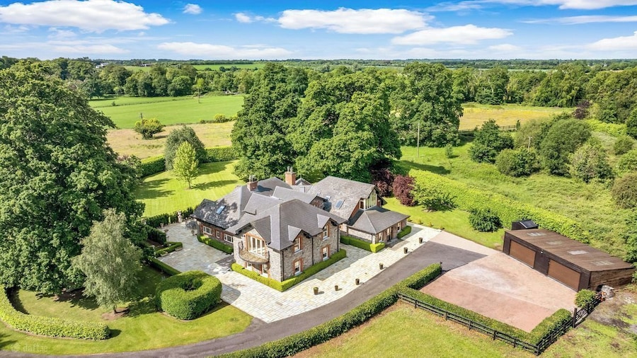 Ballagh House