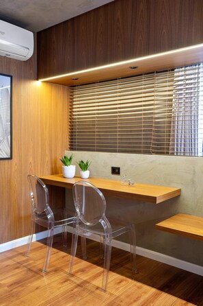 Interior - Cyclinn a 400m do WTC Berrini Vila Olímpia #WB806 (Berrini)