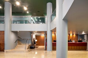 Lobby - Cyclinn a 400m do WTC Berrini Vila Olímpia #WB710 (Berrini)