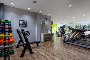 Fitness facility - #WP301 | Cyclinn Paulista Jardins (Jardim Paulista)