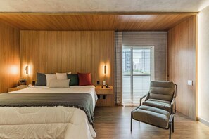 Iron/ironing board, WiFi, bed sheets - #VD1408 | Cyclinn Berrini Chacara Sto Antonio (Berrini)