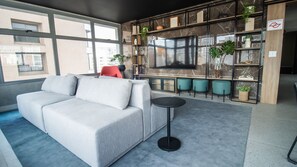 TV, offices - Studio Completo a 5min do Allianz Parque | MP805 (Perdizes)